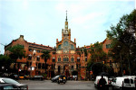 Barcelona Hospital de Sant Pau 1 